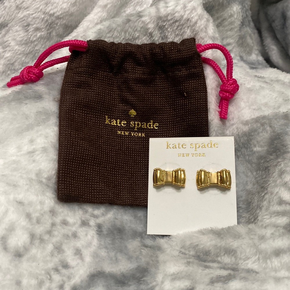 Kate Spade New York earrings